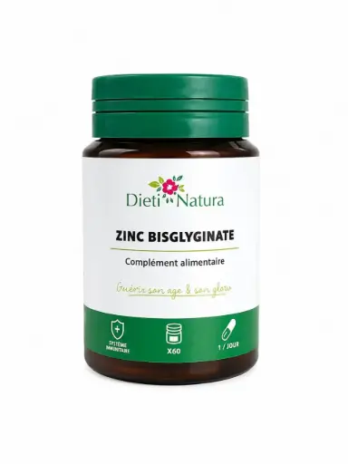 Zinc bisglycinate