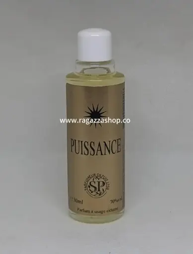 PUISSANCE - Lotion magique des Antilles