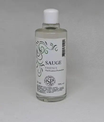 LOTION MAGIQUE HAITIENNE : SAUGE BLANCHE 