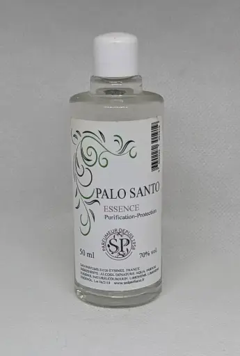 LOTION MAGIQUE HAITIENNE : PALO SANTO