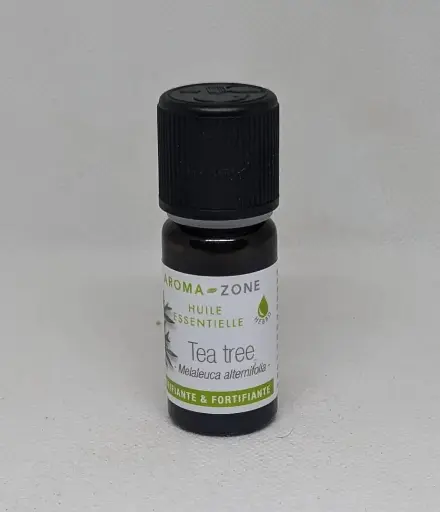 Huile essentielle Tea tree (Arbre à Thé) 