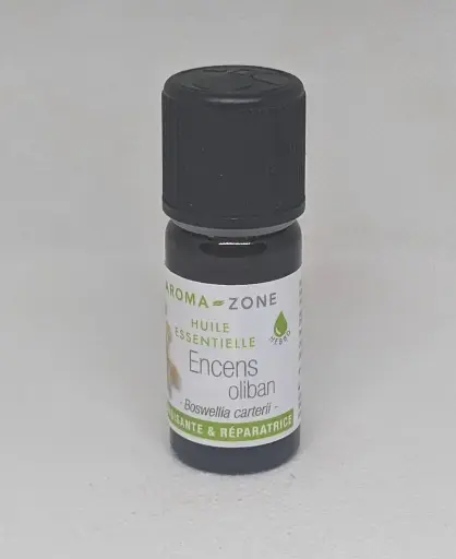 Huile essentielle Encens oliban 