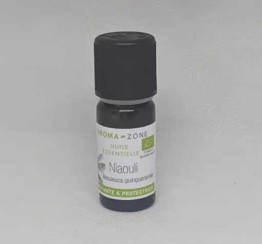 Huile essentielle Niaouli BIO 
