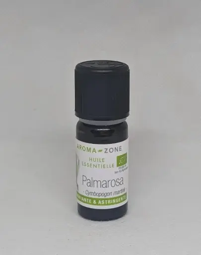 Huile essentielle Palmarosa BIO