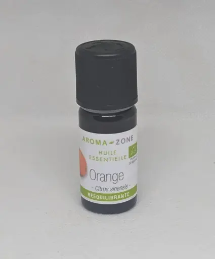 Huile essentielle Orange douce 