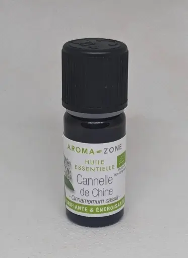 Huile essentielle Cannelle de Chine BIO
