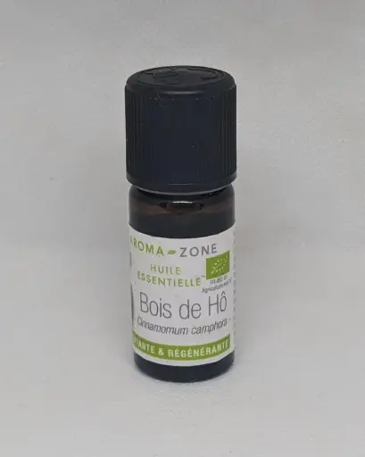 Huile essentielle Bois de Hô BIO 