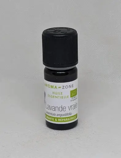 Huile essentielle Lavande vraie de Bulgarie BIO 