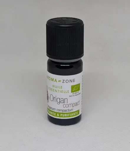 Huile essentielle Origan compact BIO 