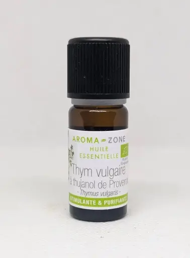 Huile essentielle Thym à thujanol de Provence BIO 