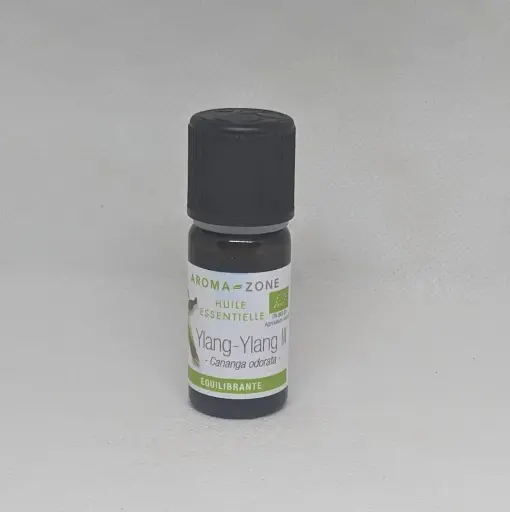 Huile essentielle Ylang-Ylang III BIO 