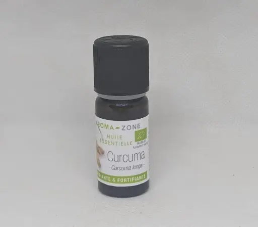 Huile essentielle Curcuma BIO 