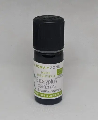 Huile essentielle Eucalyptus staigeriana BIO 