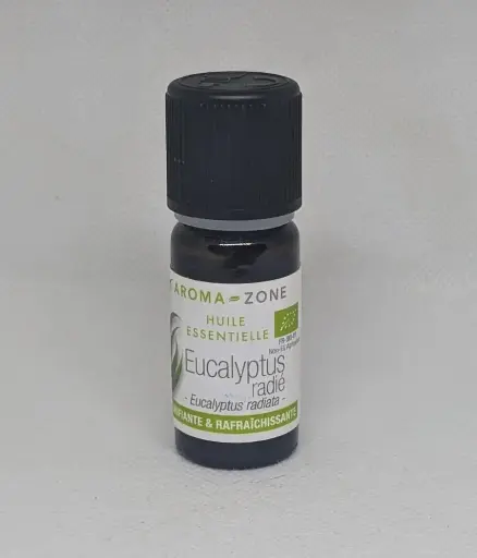 Huile essentielle Eucalyptus radié BIO 