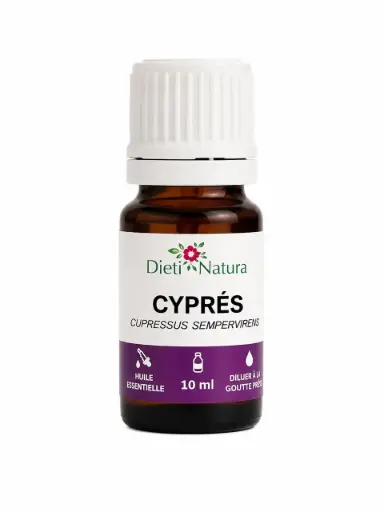 Huile essentielle Cyprès 