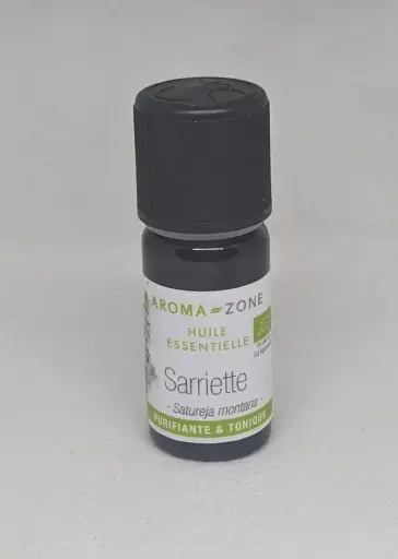 Huile essentielle Sarriette des montagnes BIO 