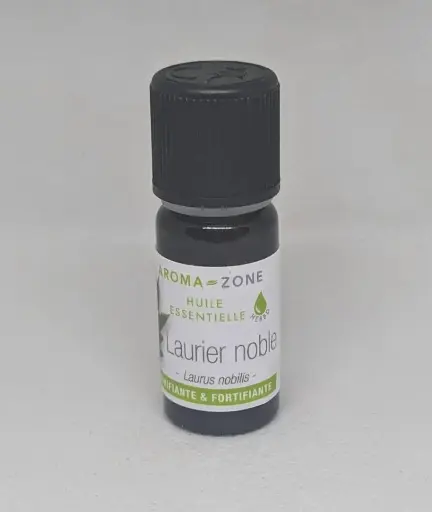 Huile essentielle Laurier noble 