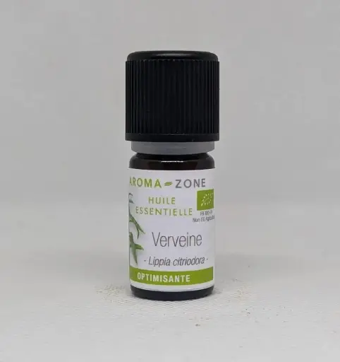 Huile essentielle Verveine odorante BIO 