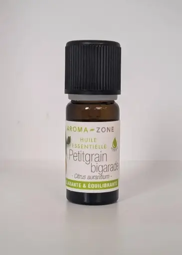Huile essentielle Petitgrain Bigarade 