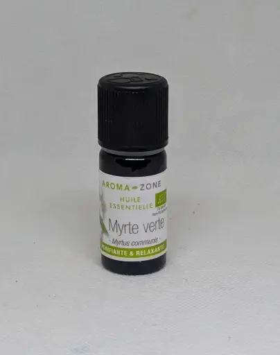 Huile essentielle Myrte verte BIO 