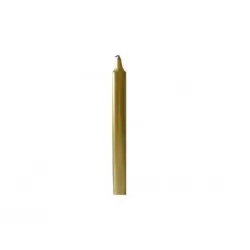 Bougie Teintée Masse - Or-1pcs
