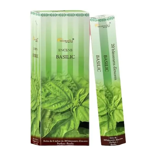 Encens Basilic Aromatika Hexa