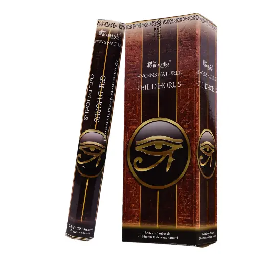 Encens Aromatika Oeil D’horus Hexa
