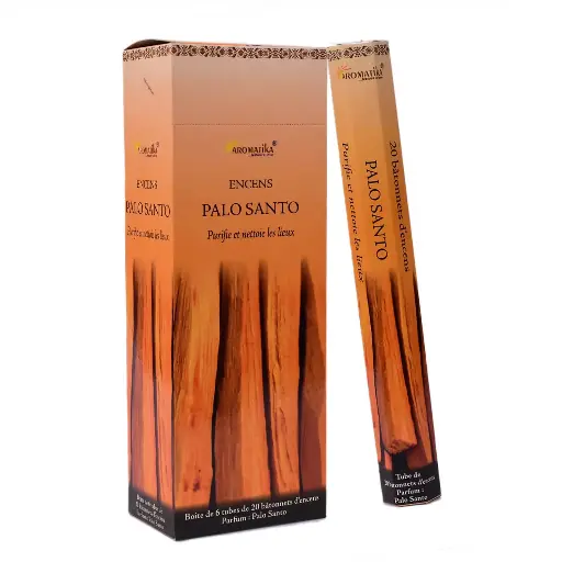 Encens Aromatika Palo Santo Hexa
