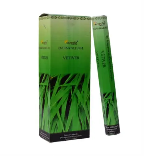 Encens Aromatika Vétiver Hexa