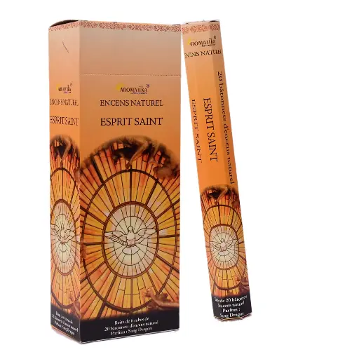 Encens Esprit Saint Aromatika hexa