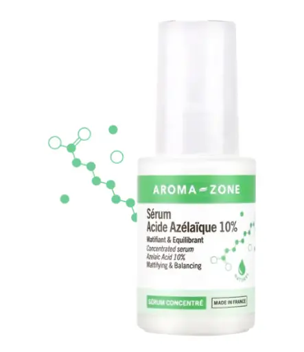 Sérum concentré Acide azélaïque 10% 