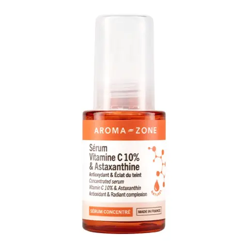 Sérum concentré Vitamine C 10% & Astaxanthine