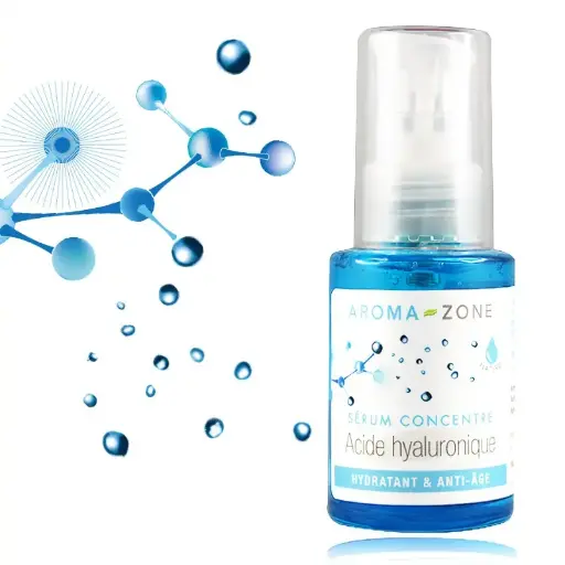 Sérum concentré d'Acide hyaluronique 3,5% 