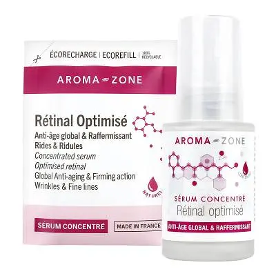 Sérum concentré Rétinal optimisé 