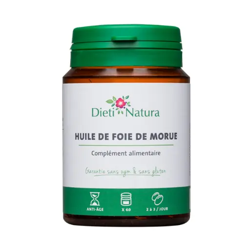 Huile de foie de morue