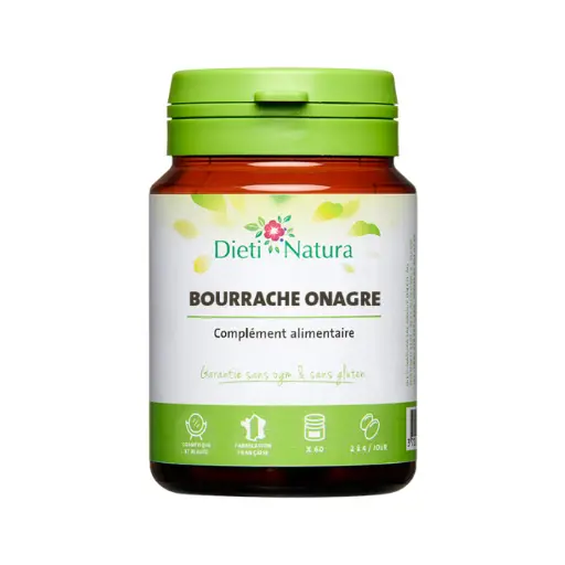 Bourrache Onagre