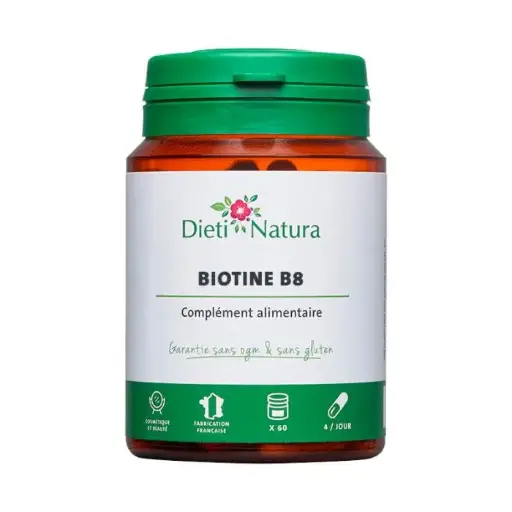 Biotine - Vitamine B8