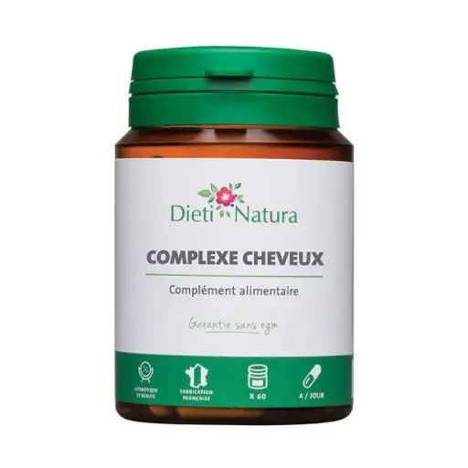 Complexe cheveux