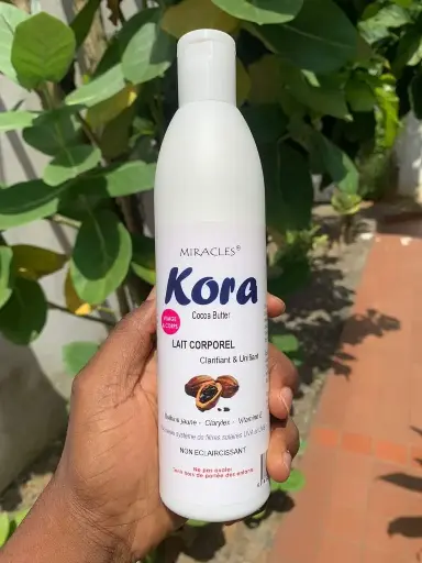 LAIT KORA CLARIFIANT