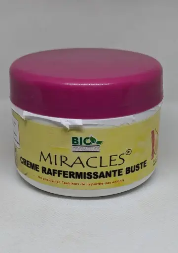 CRÈME RAFFERMISSANTE BUSTE