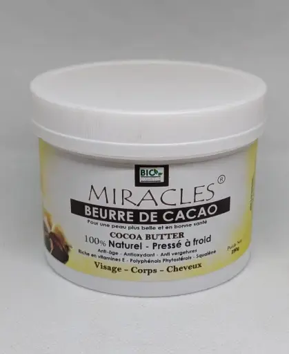 PUR BEURRE DE CACAO 