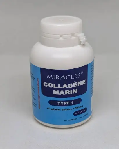 COLLAGENE MARIN A LA VITAMINE C