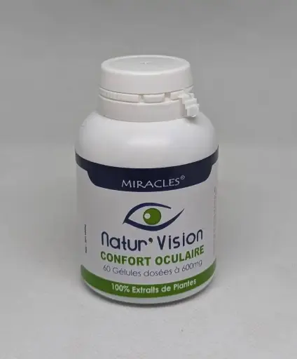 GÉLULES NATUR VISION