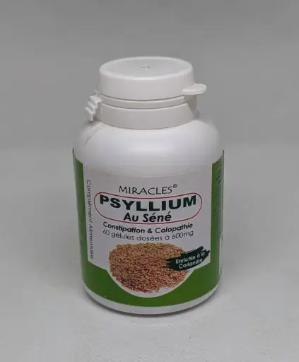 PSYLLIUM AU SÉNÉ