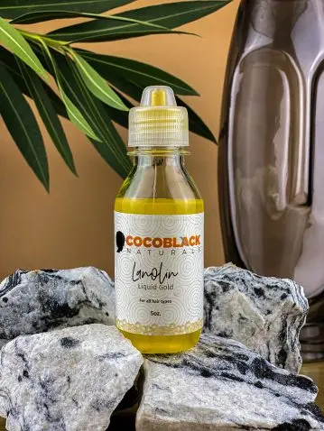 Lanolin Liquid Gold
