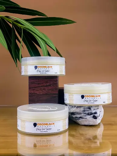  Daily Hair Smear ( Crème de Croissance)