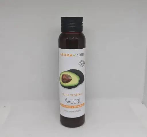Huile d'Avocat BIO 