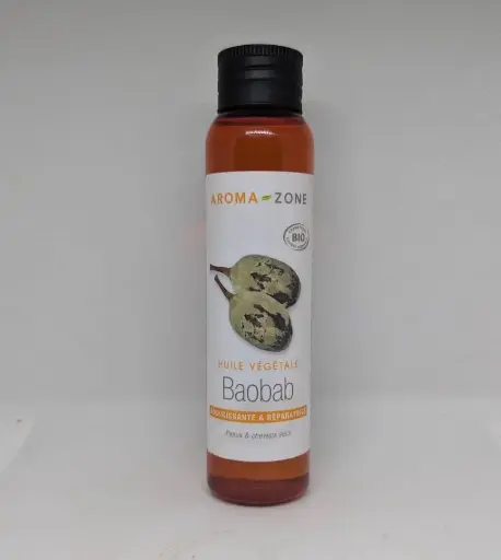 Huile de Baobab BIO 