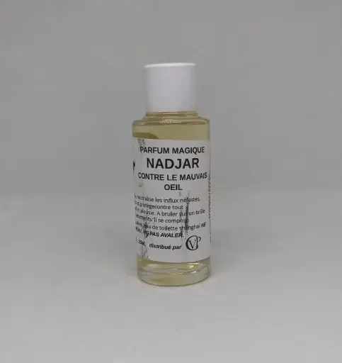 Parfum NADJAR - Contre les mauvais sorts