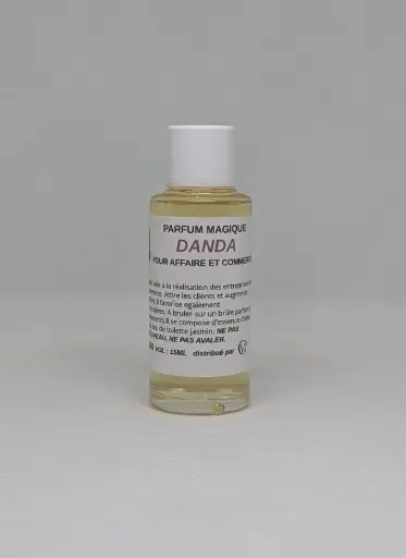Parfum DANDA - Pour affaires et commerce